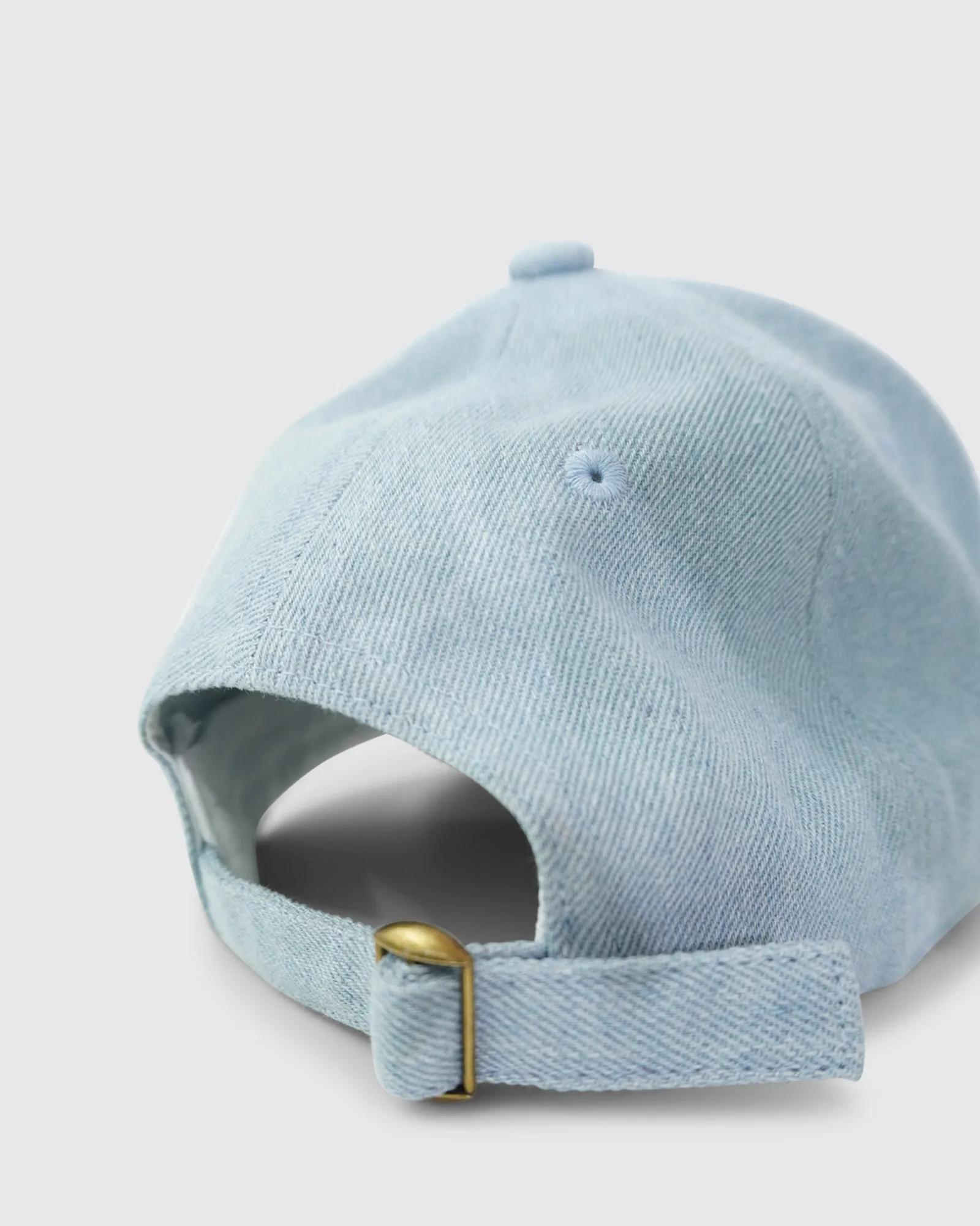 Belle Baseball Cap - Stonewash