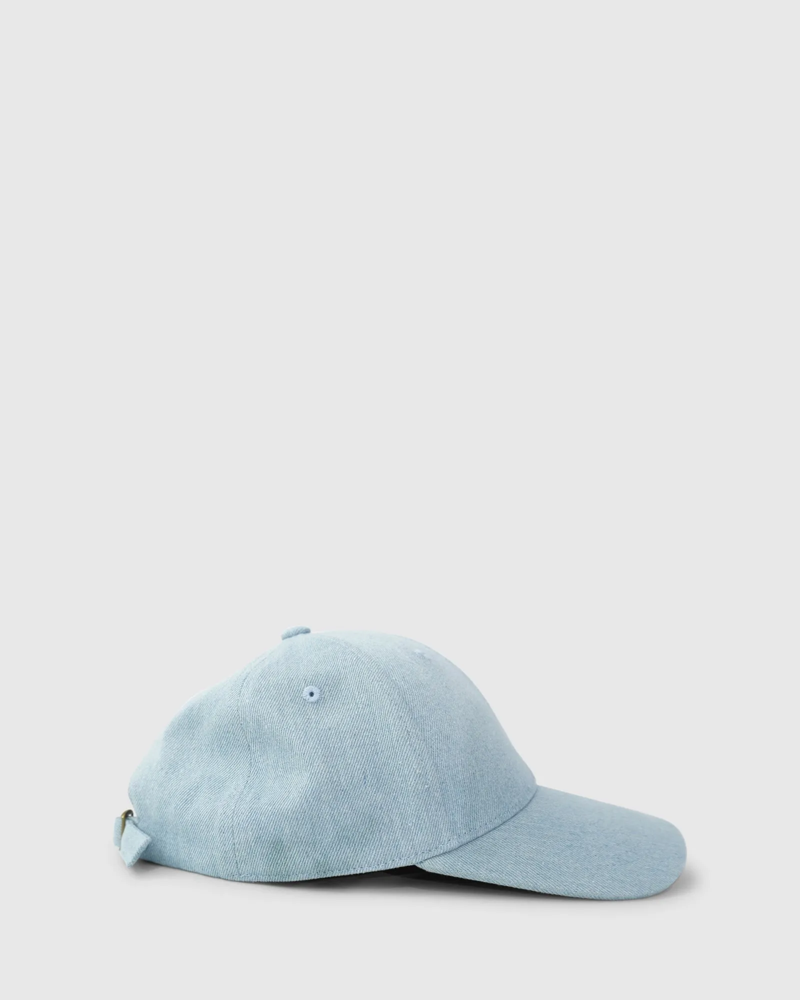 Belle Baseball Cap - Stonewash