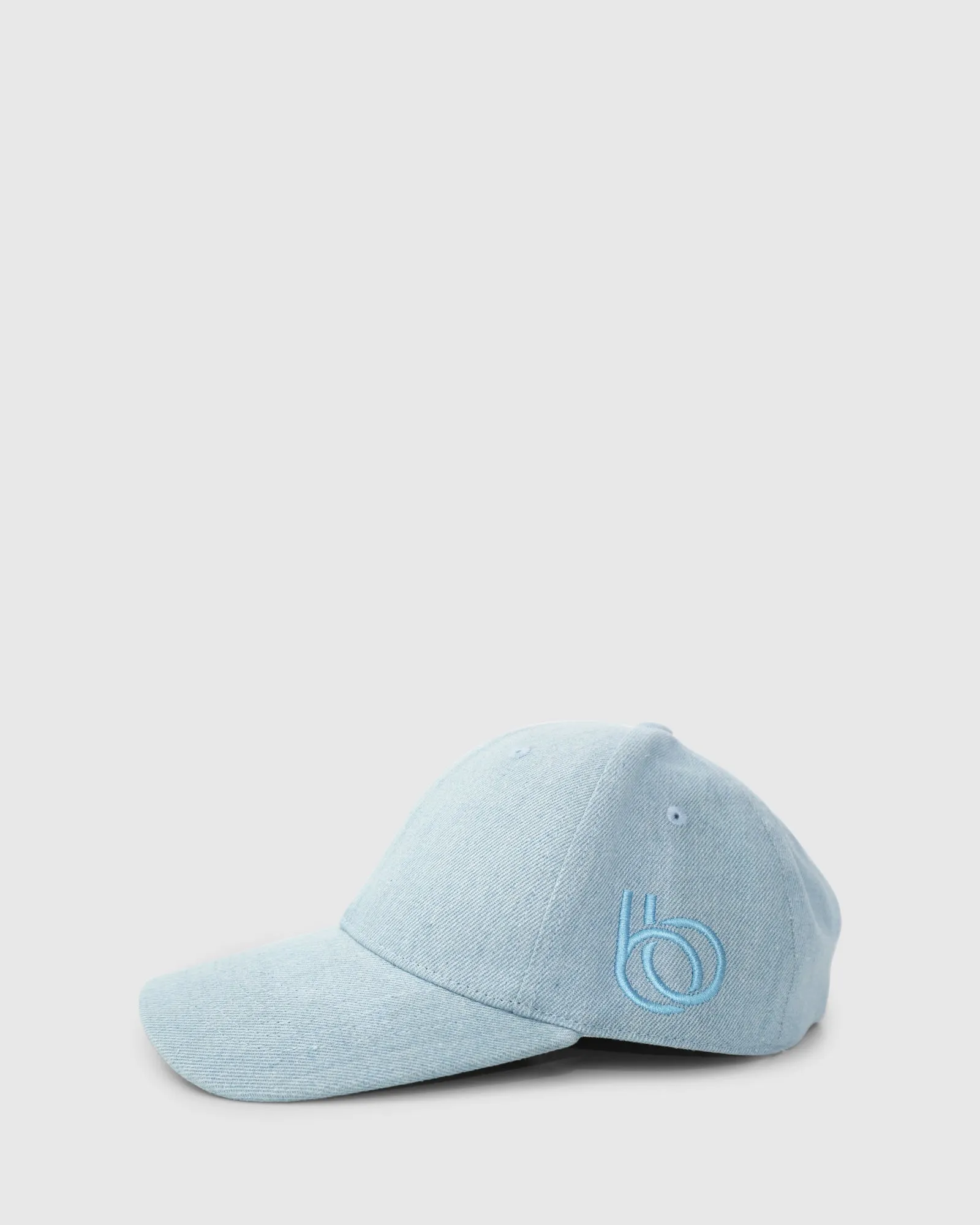 Belle Baseball Cap - Stonewash