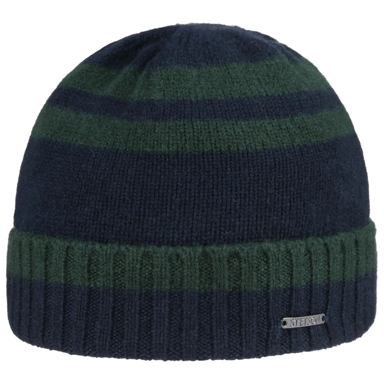 Bescona Cashmere Beanie Hat by Stetson