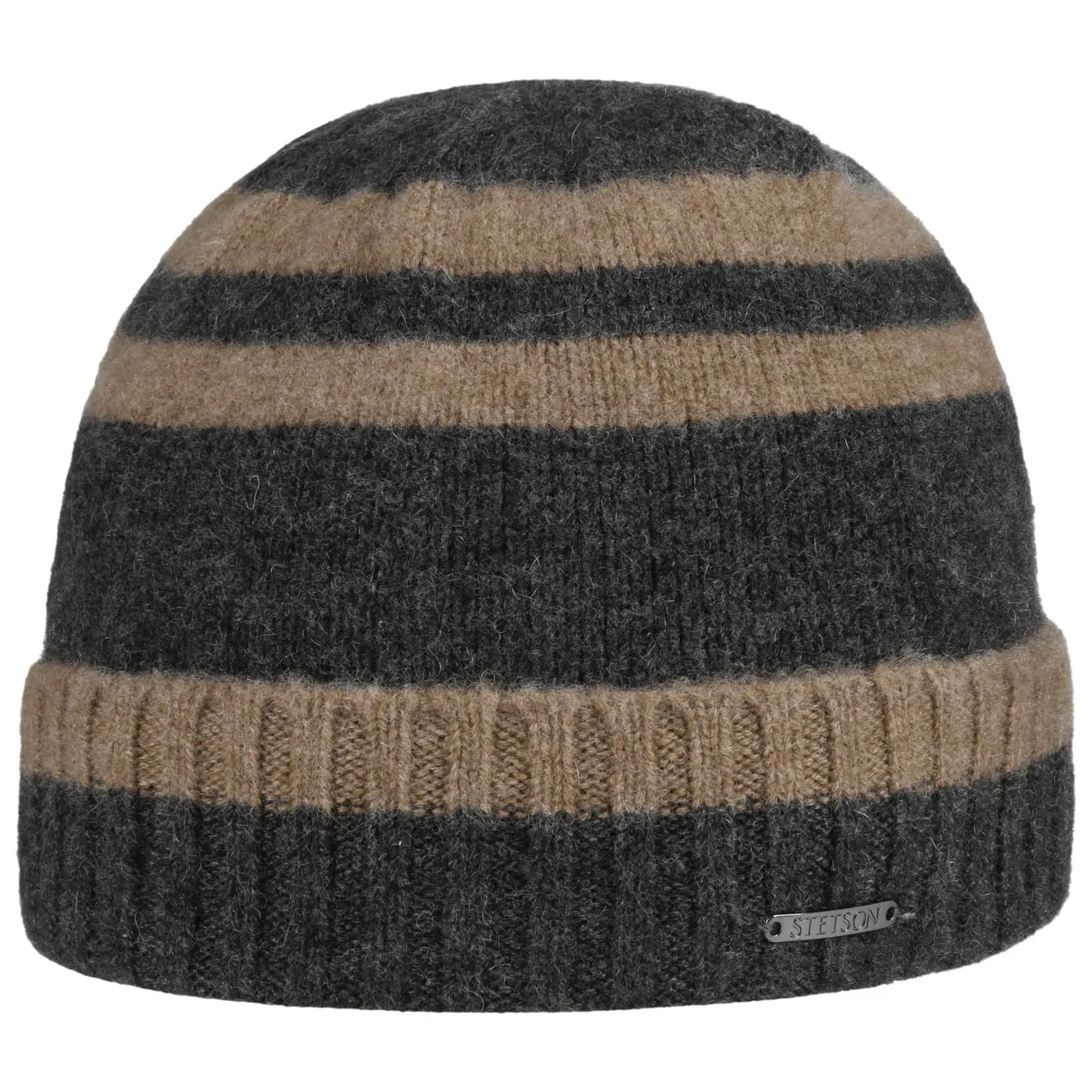 Bescona Cashmere Beanie Hat by Stetson