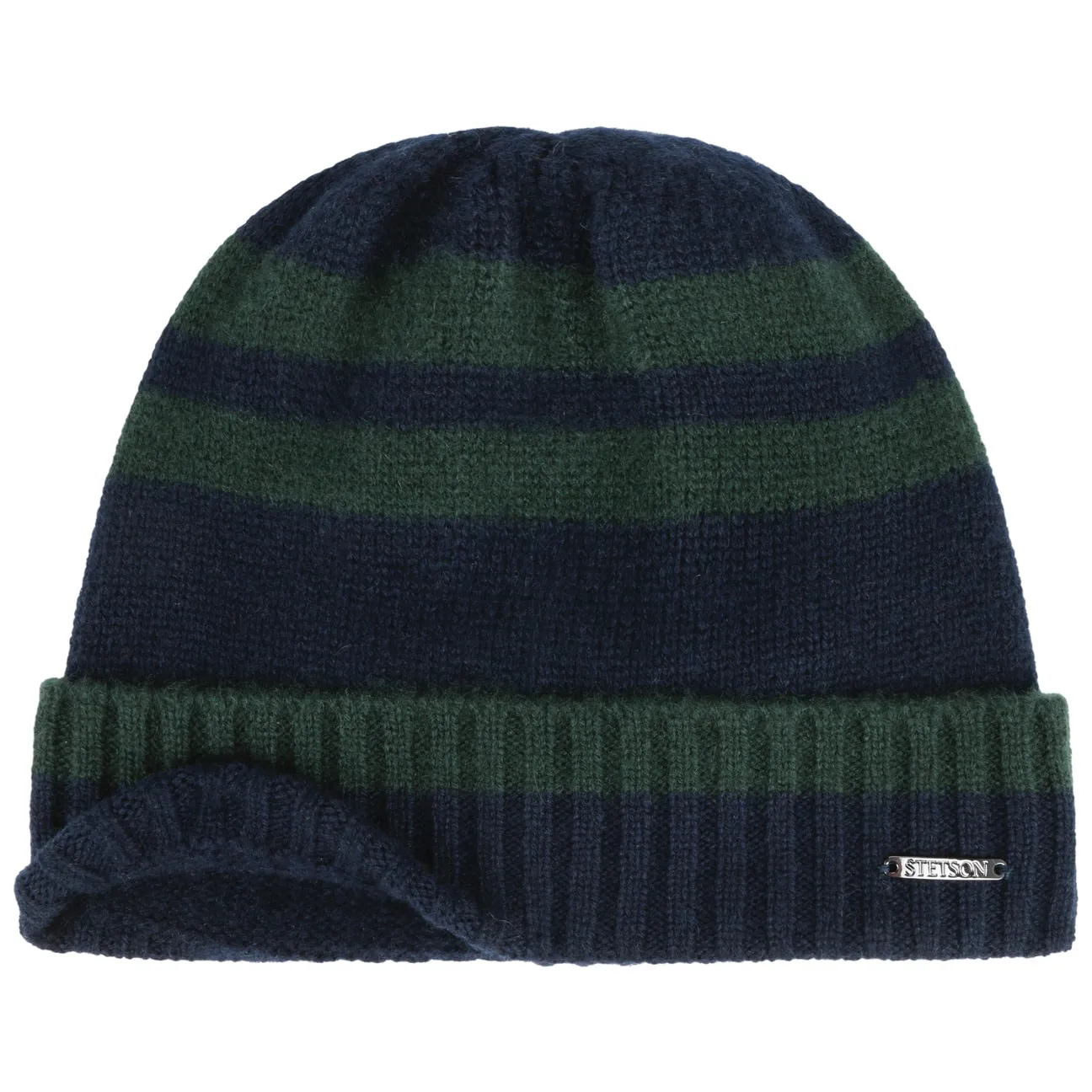 Bescona Cashmere Beanie Hat by Stetson