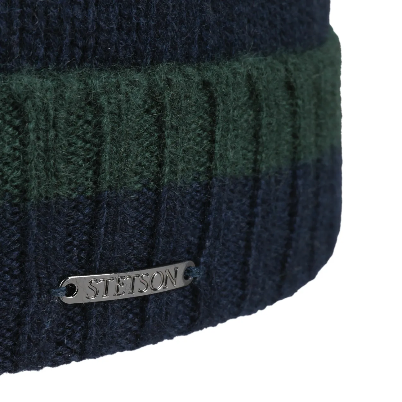 Bescona Cashmere Beanie Hat by Stetson