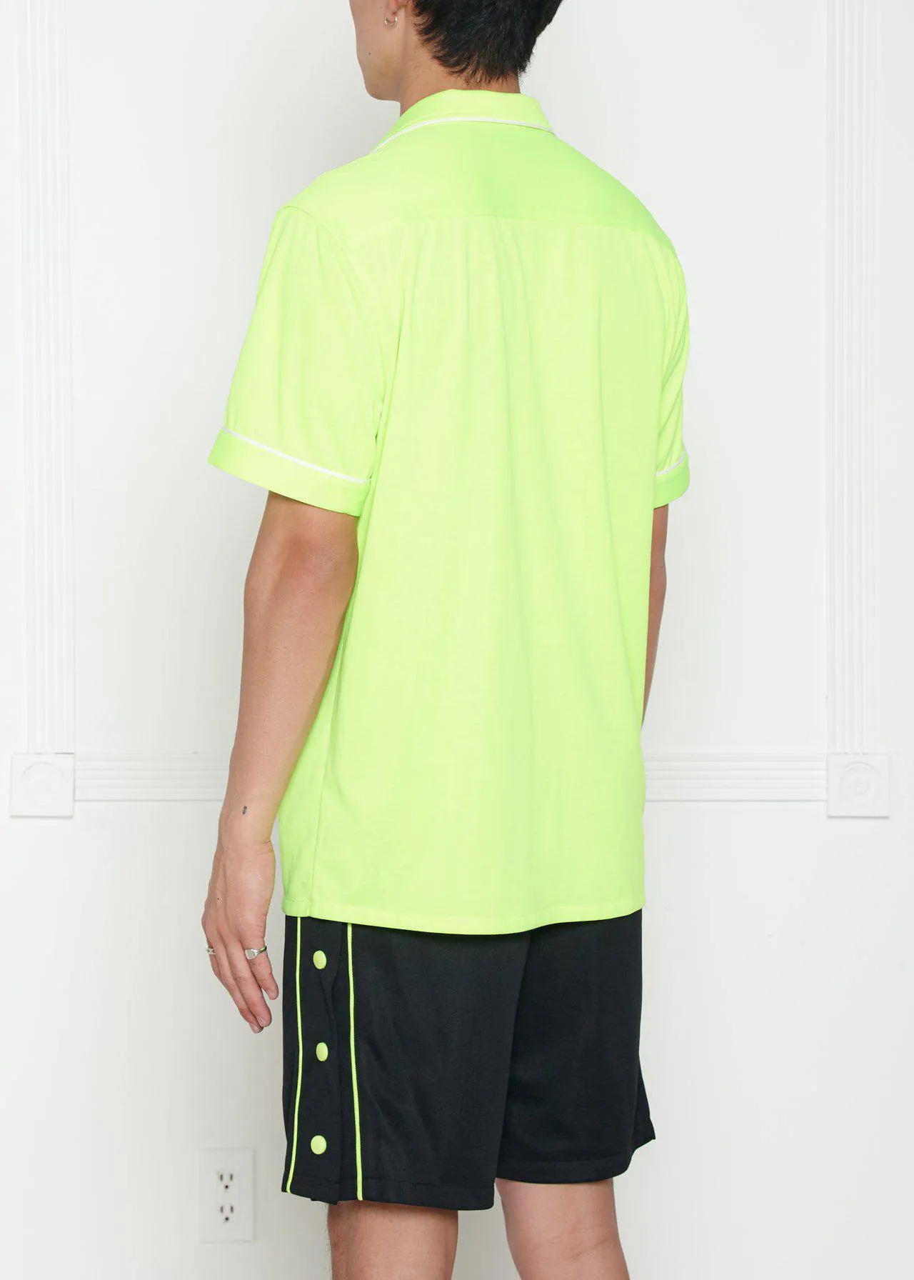 Blank State Men's Team Shirt in Neon