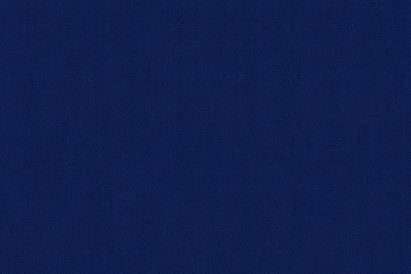 Blue Plain 100% Wool (Ref-838514)