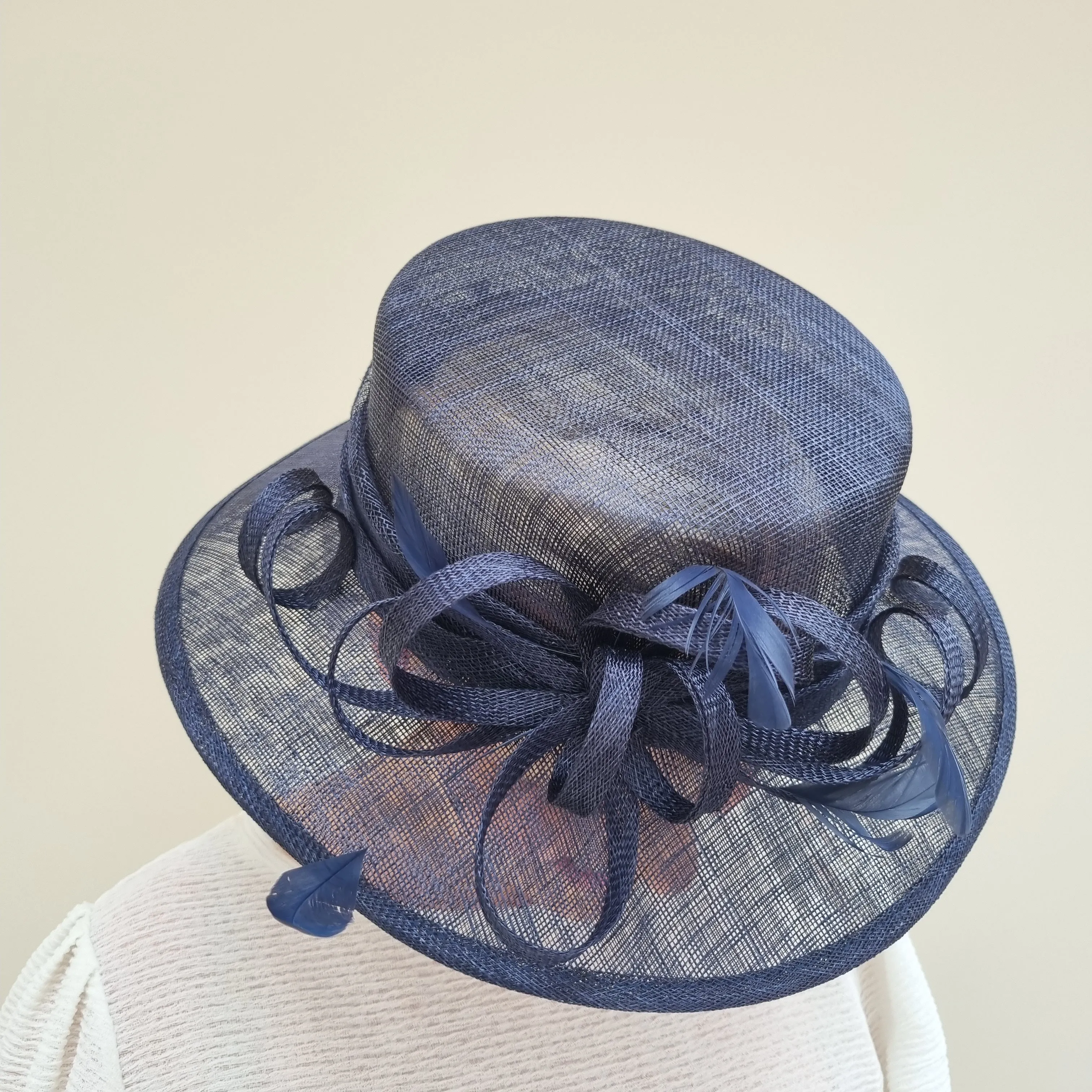 Boardmans Bridget Navy Hat