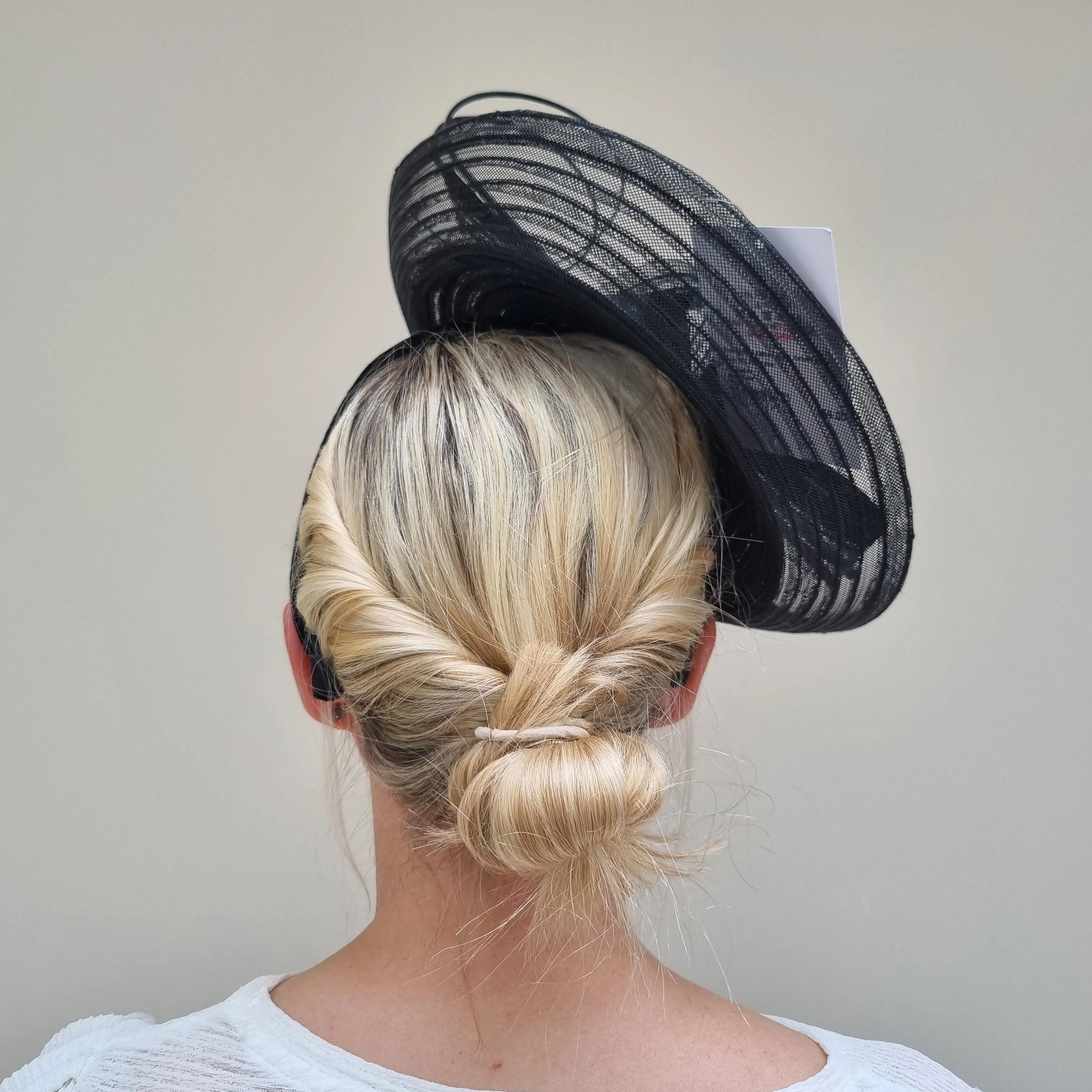 Boardmans Kelsey Black Velvet and Crin Mix Hatinator