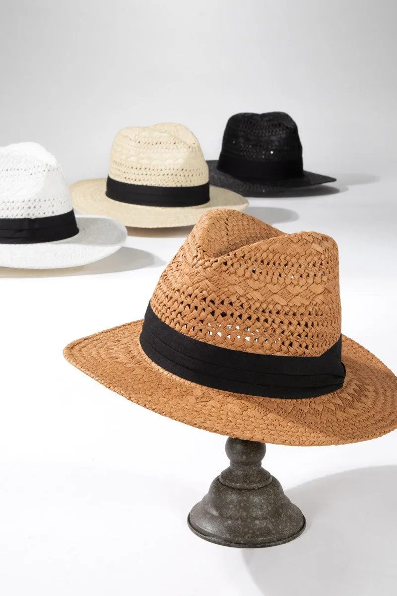 Boho Chic Summer Hats