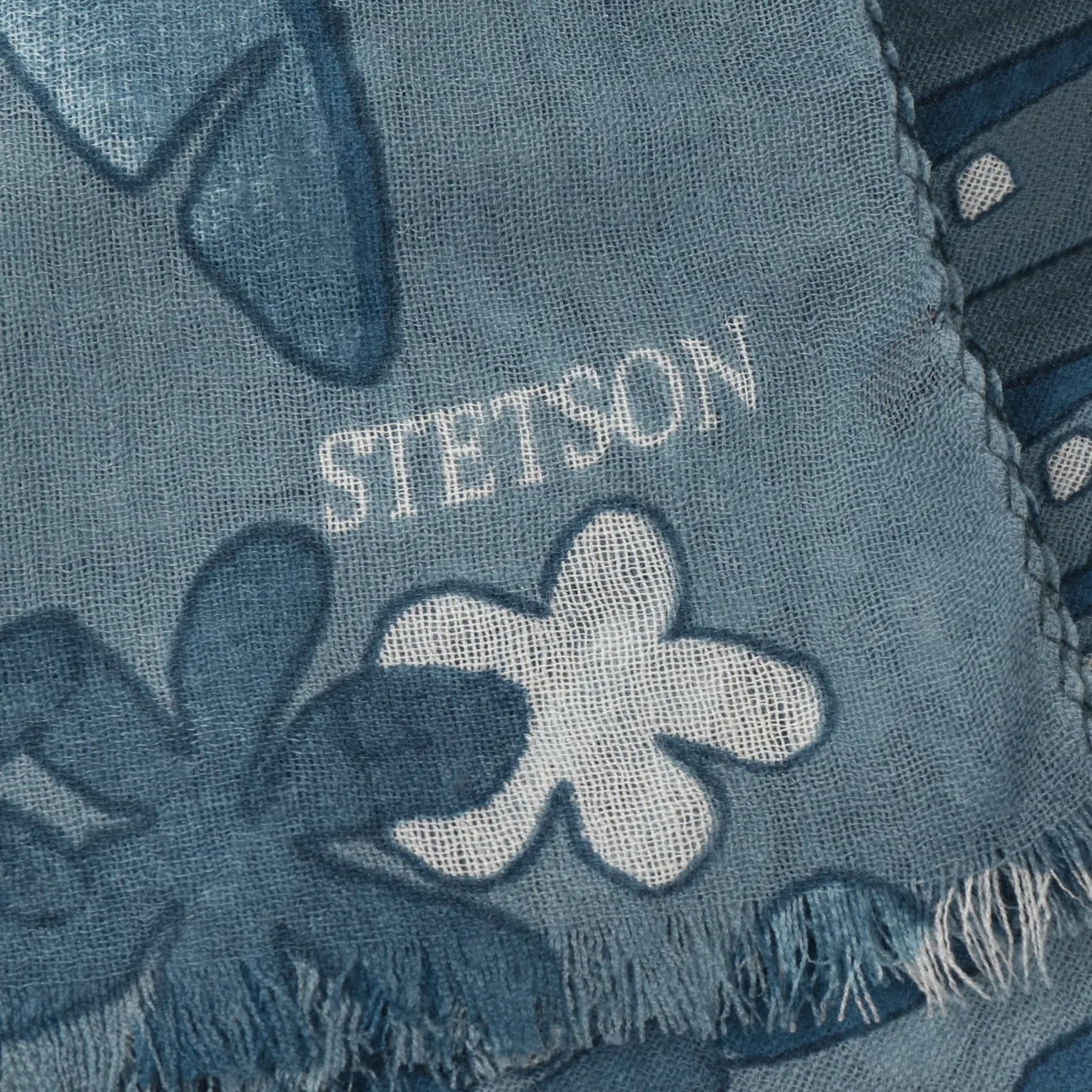 Botanicals Summer Scarf by Stetson