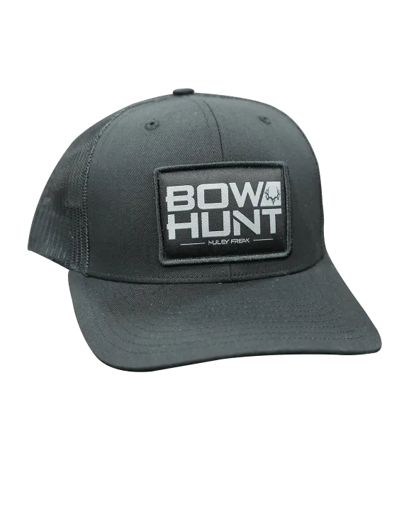 Bow Hunt Cap