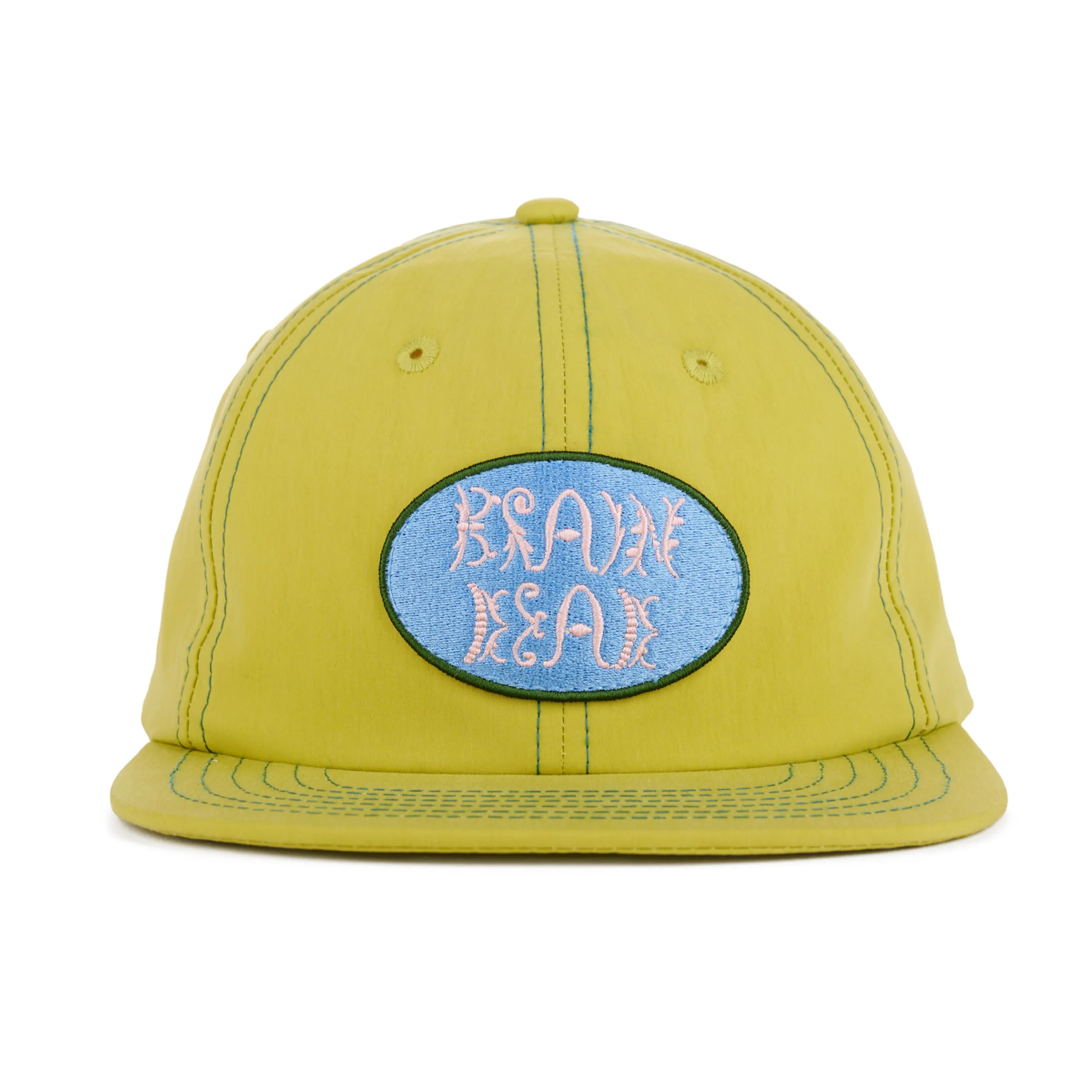 Brain Dead Bugs Lyfe 6 Panel Cap