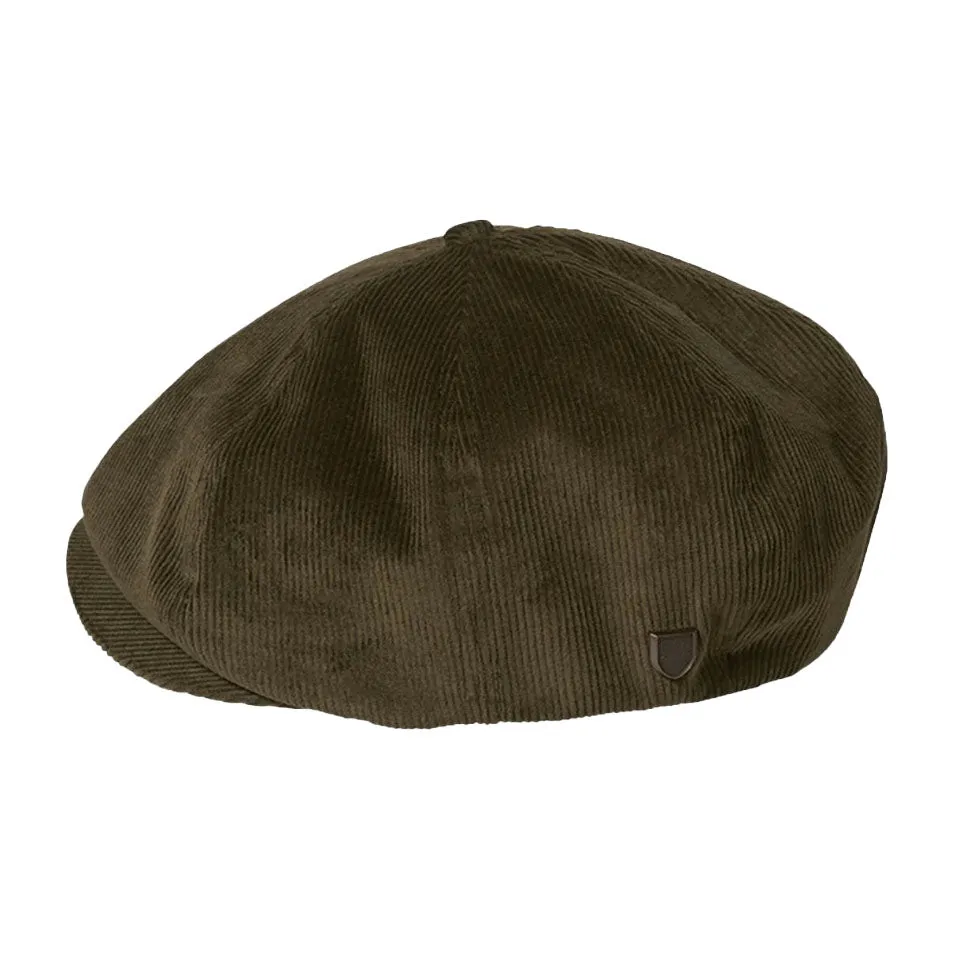 BROOD SNAP CAP MOSS GREEN