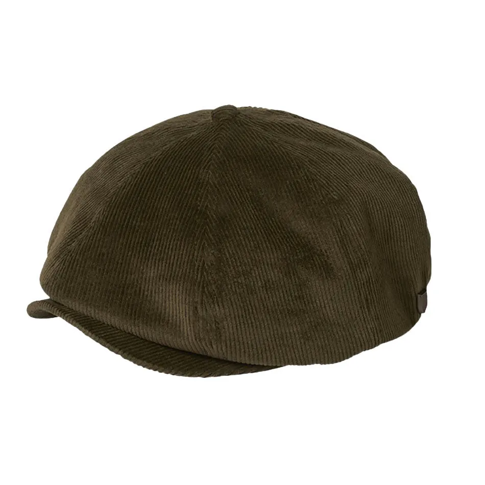 BROOD SNAP CAP MOSS GREEN