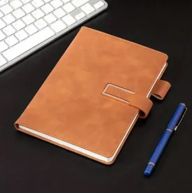 Brown Leather Journal