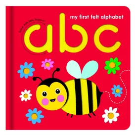 Brumby - Chunky Felt Books ABC