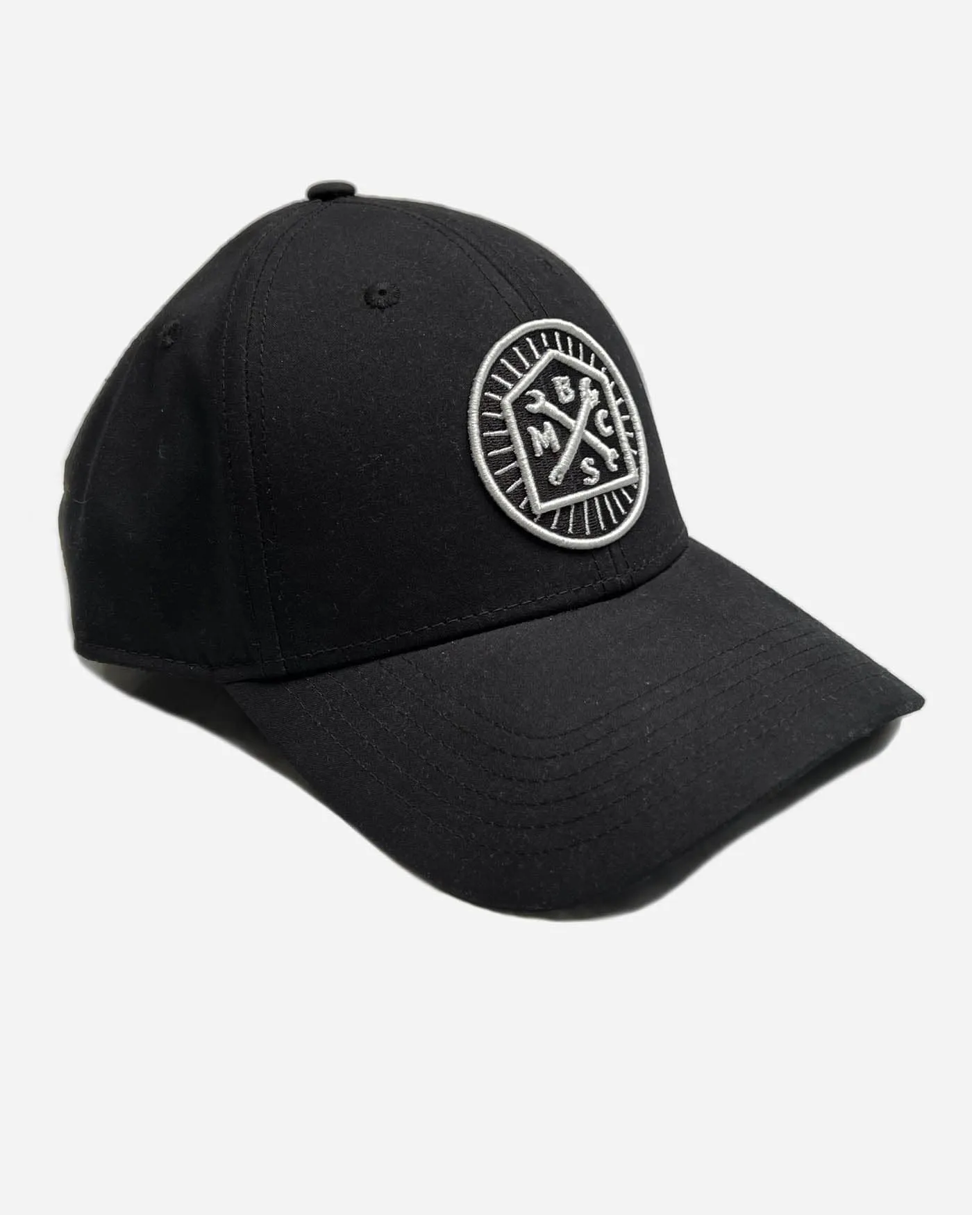 BSMC Roundel Patch Cap - Black