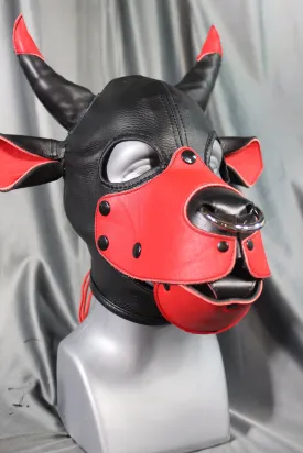 Bull Hoods in COLOR!