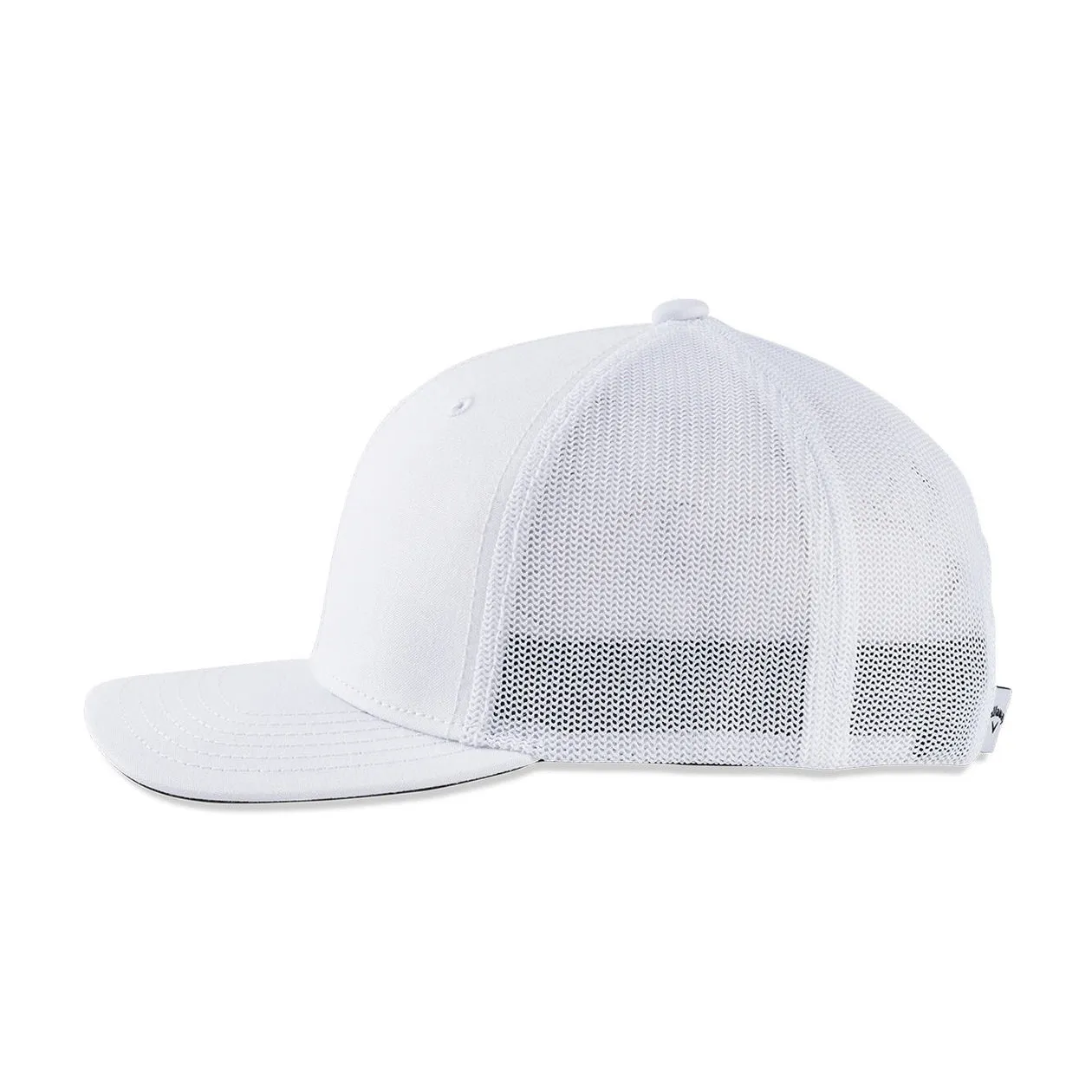 Callaway 'White' Golf Hat Trucker Cap