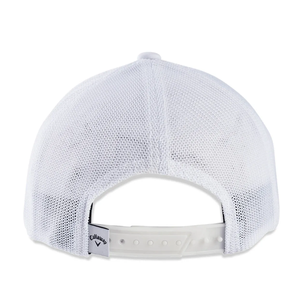 Callaway 'White' Golf Hat Trucker Cap