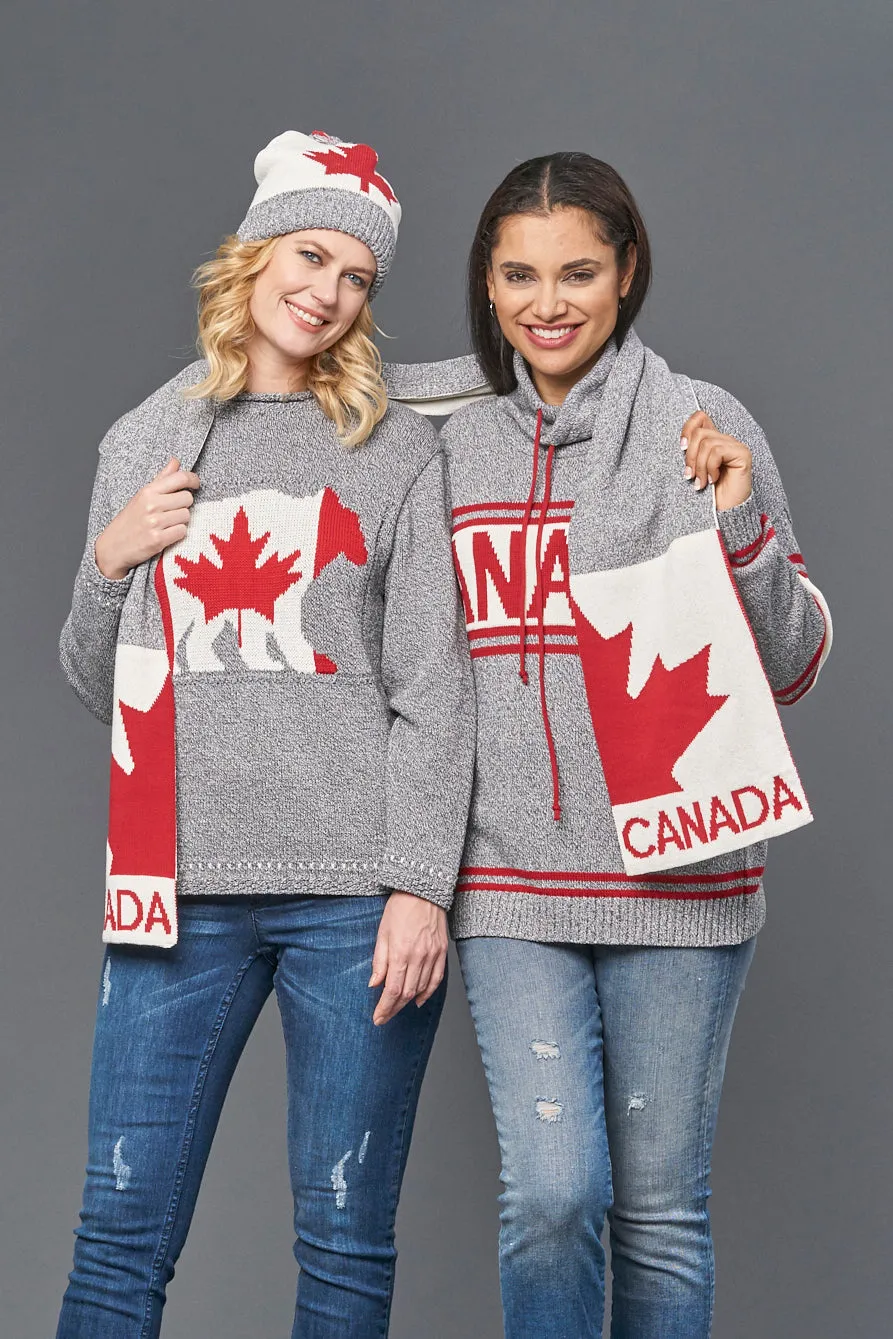 Canada Scarf