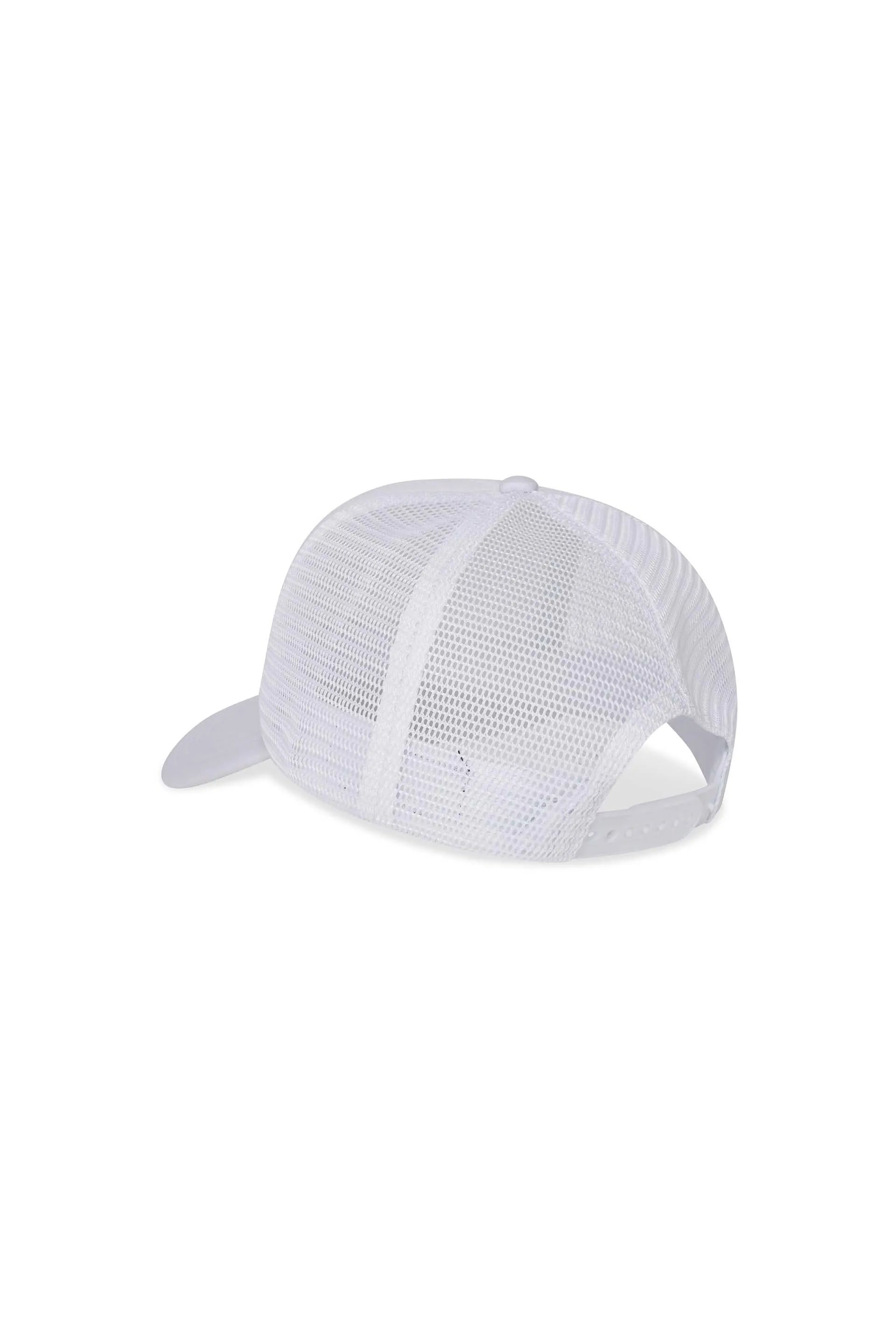 Cartier Cap - White/Black