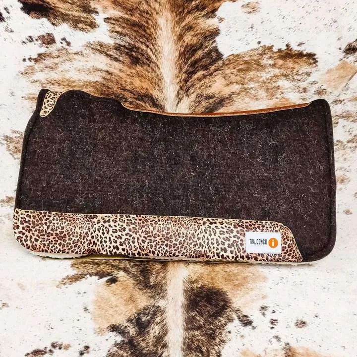 Cheetah Iconoclast Saddle Pad