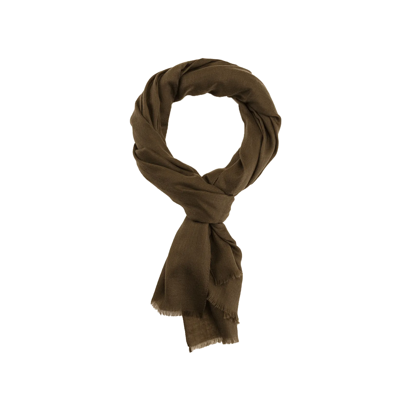 Chic Alashan Cashmere Scarf