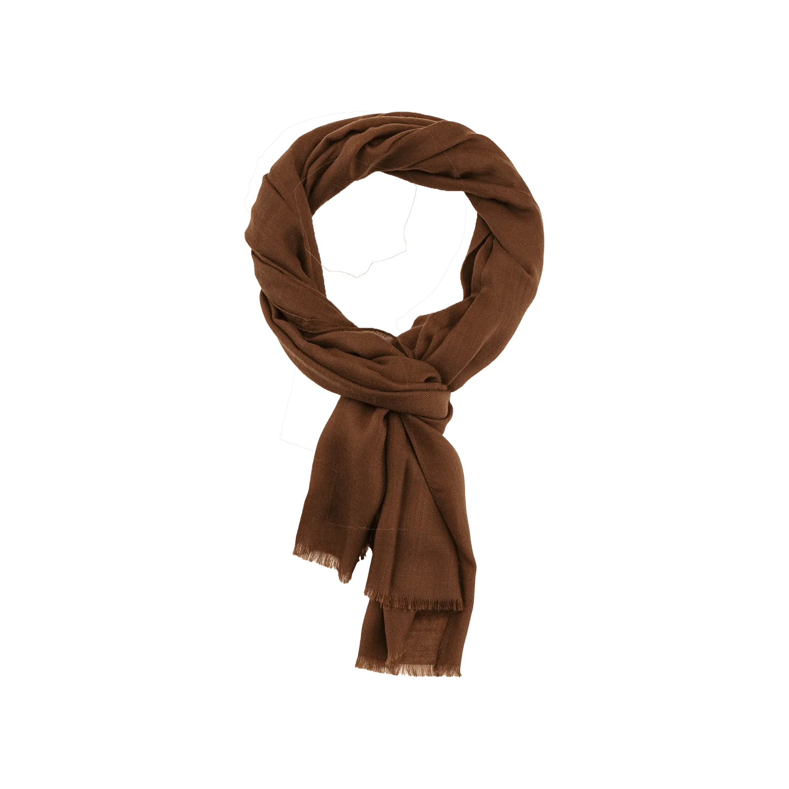 Chic Alashan Cashmere Scarf