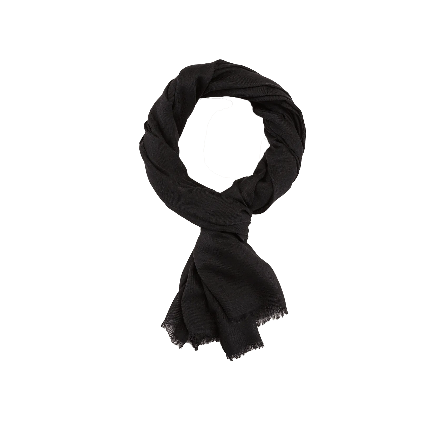 Chic Alashan Cashmere Scarf