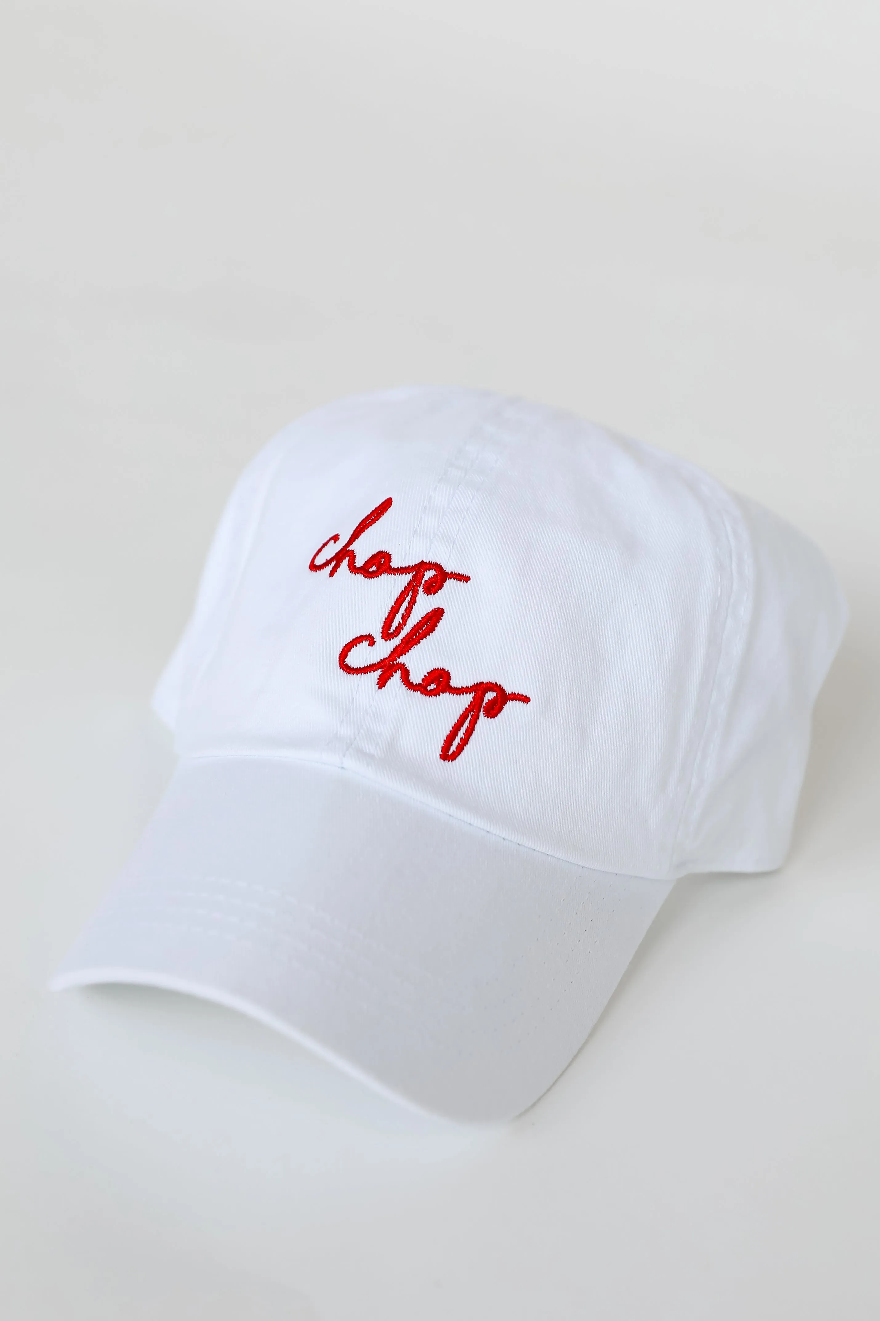 Chop Chop Baseball Hat