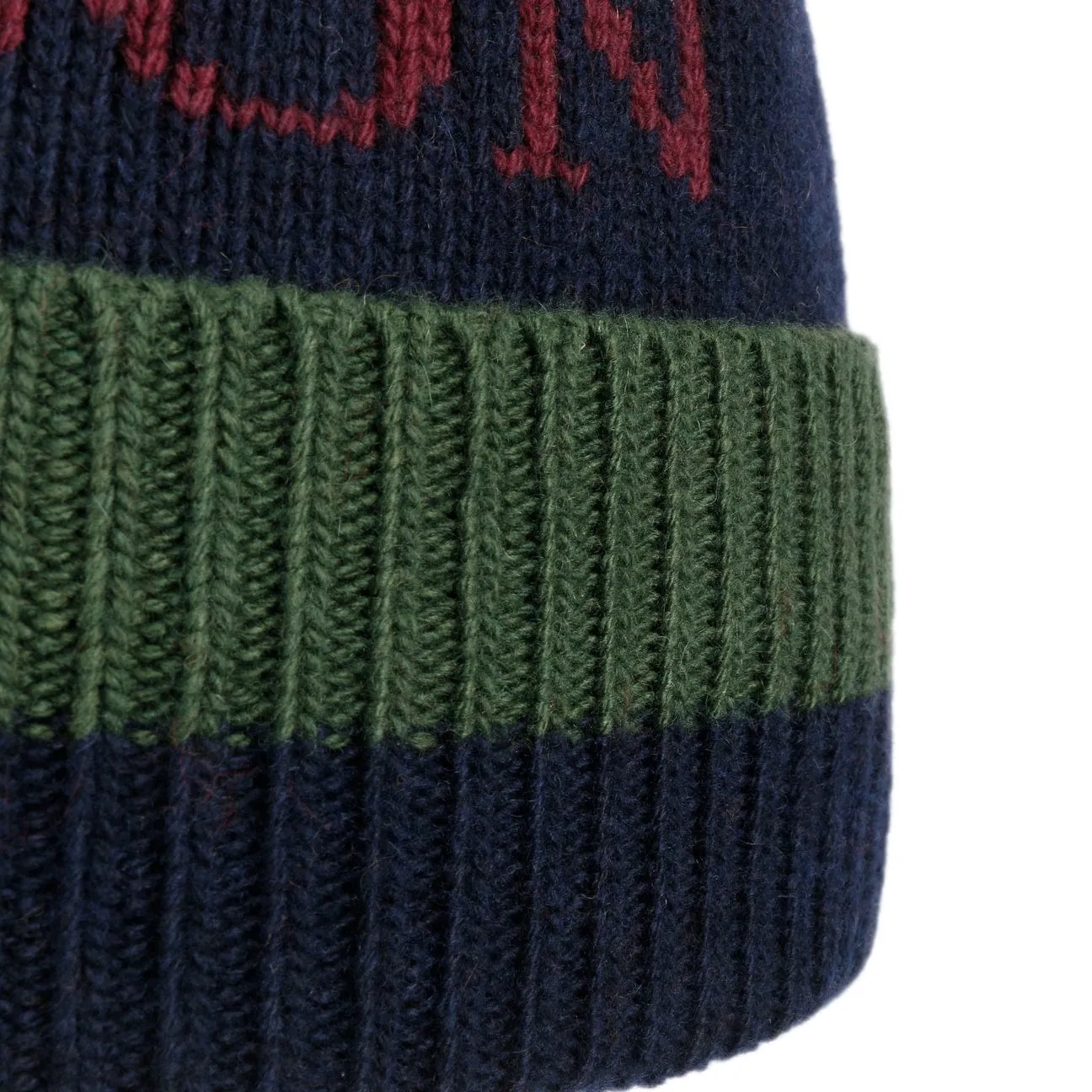 Classic Bobble Hat by Stetson