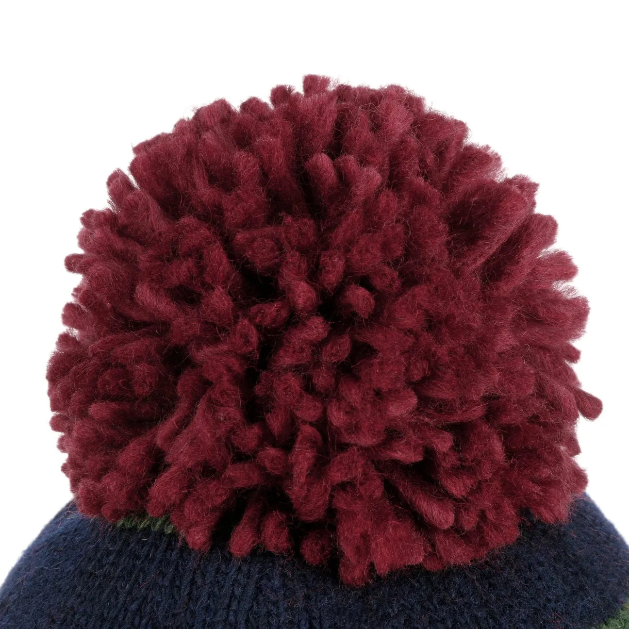 Classic Bobble Hat by Stetson