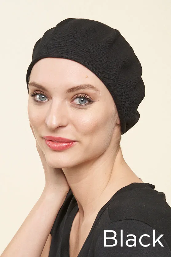 Classic Cotton Beret