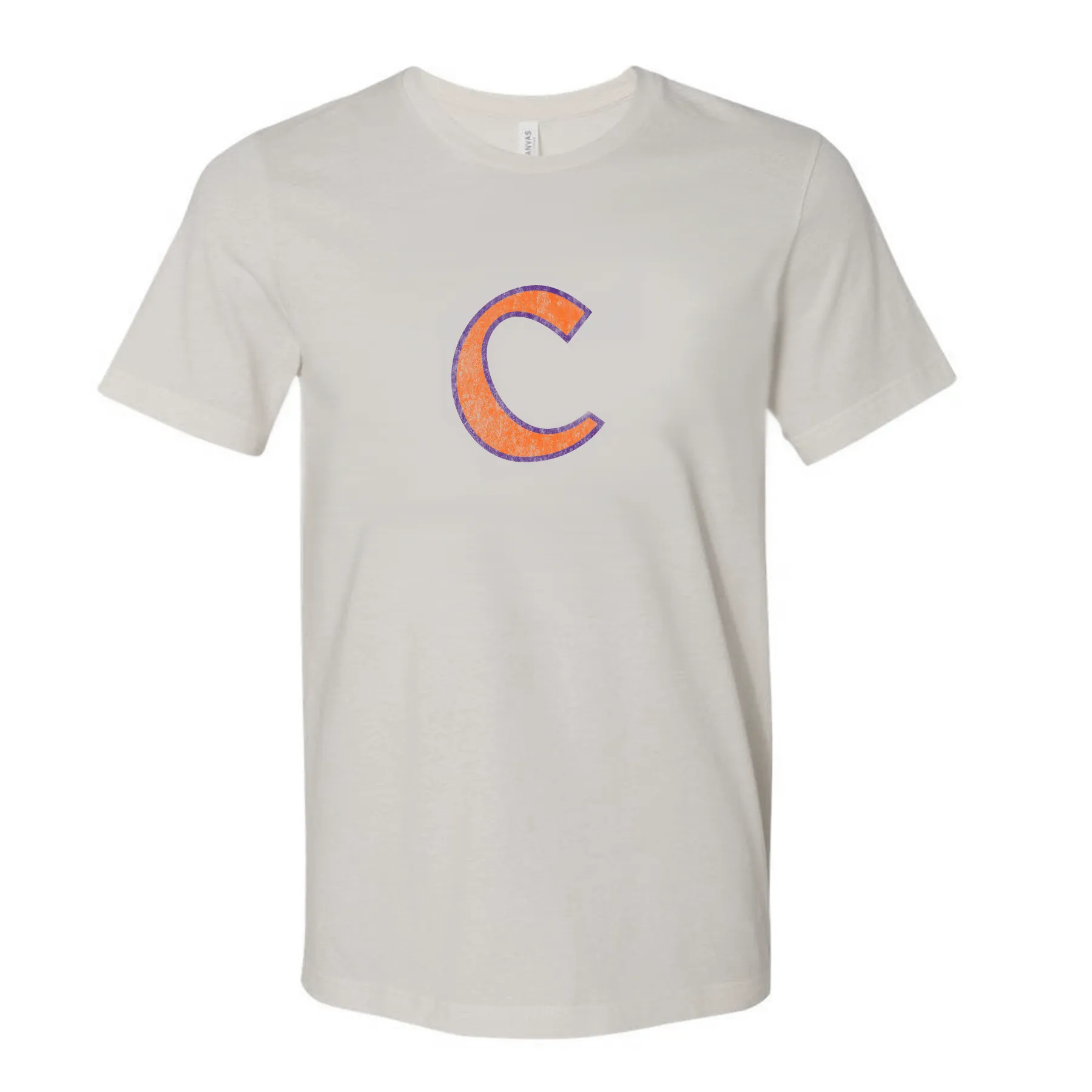 Clemson Baseball C Triblend - (Multiple Colors)