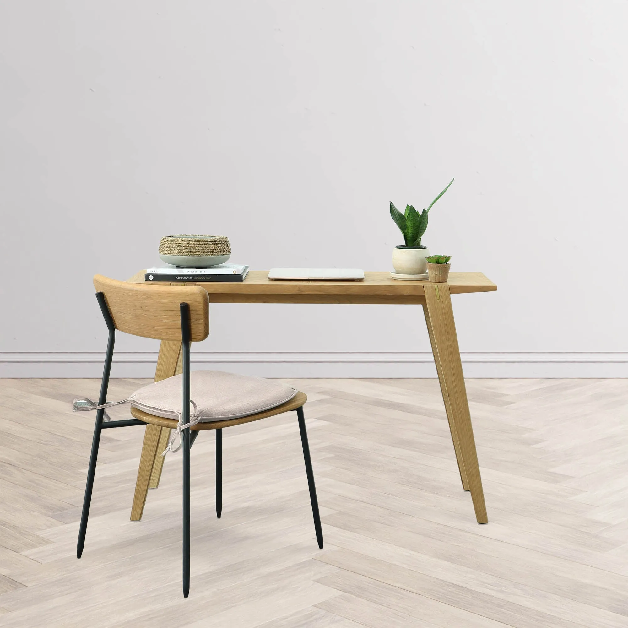 Colton Dining Chair - Natural