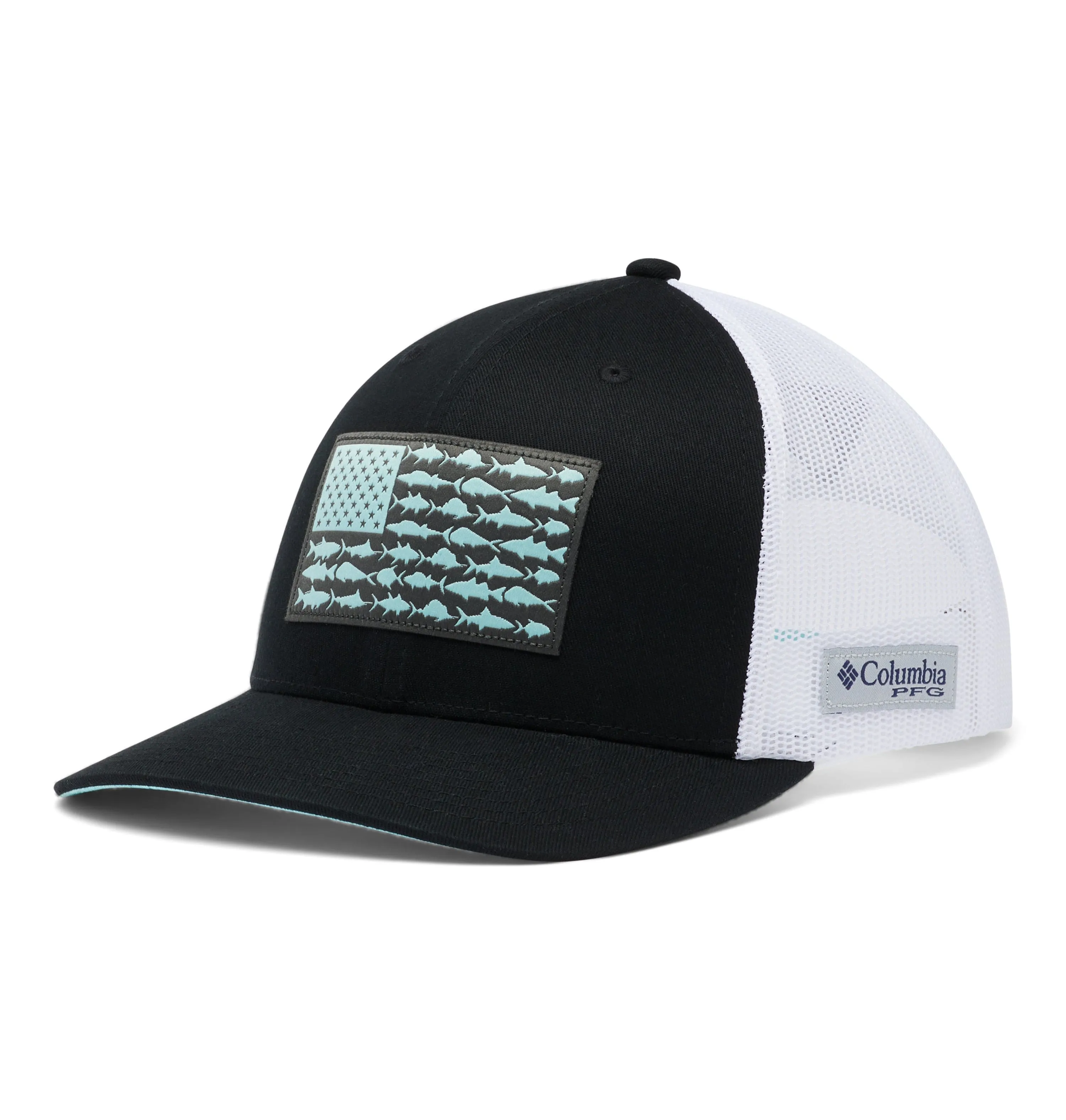 Columbia - PFG Mesh™ Fish Flag Snap Back Cap