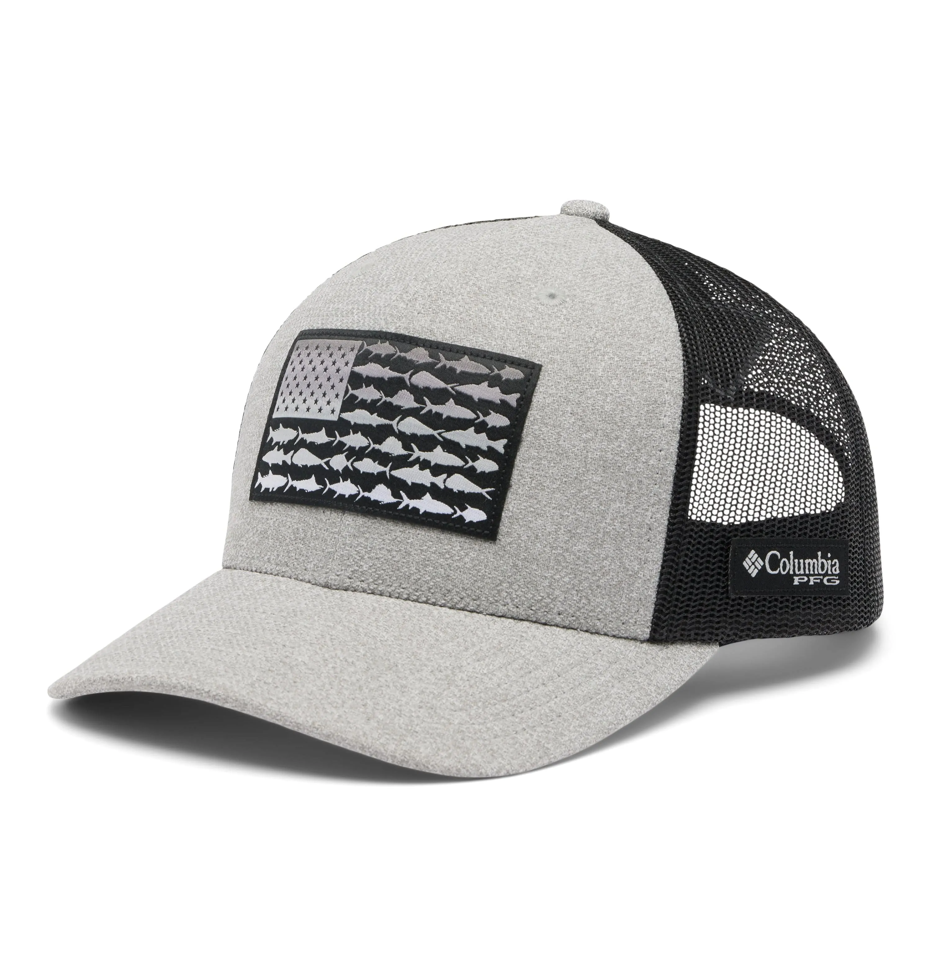 Columbia - PFG Mesh™ Fish Flag Snap Back Cap