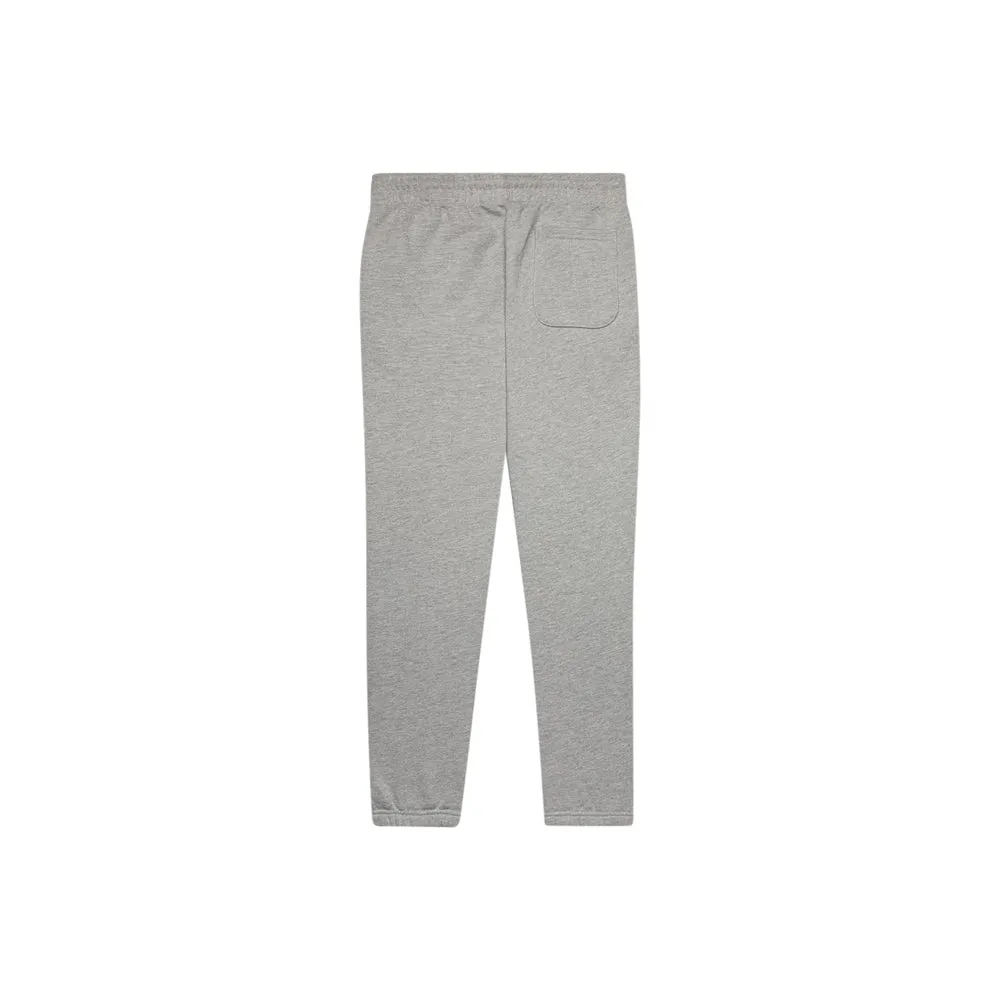 Concepts Felt Logo Sweatpant (Heather Grey)