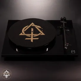 'Contra' Behemoth Turntable Slipmat