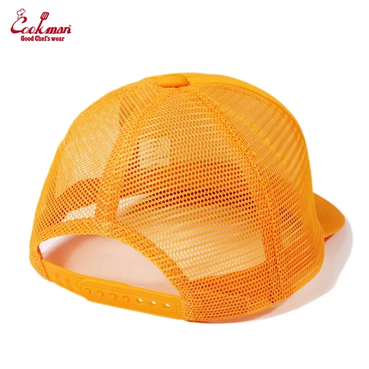 Cookman  Mesh Cap - Abbot Kinney : Banana