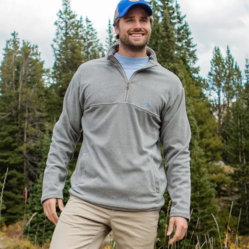 Copper Trail Fleece Pullover