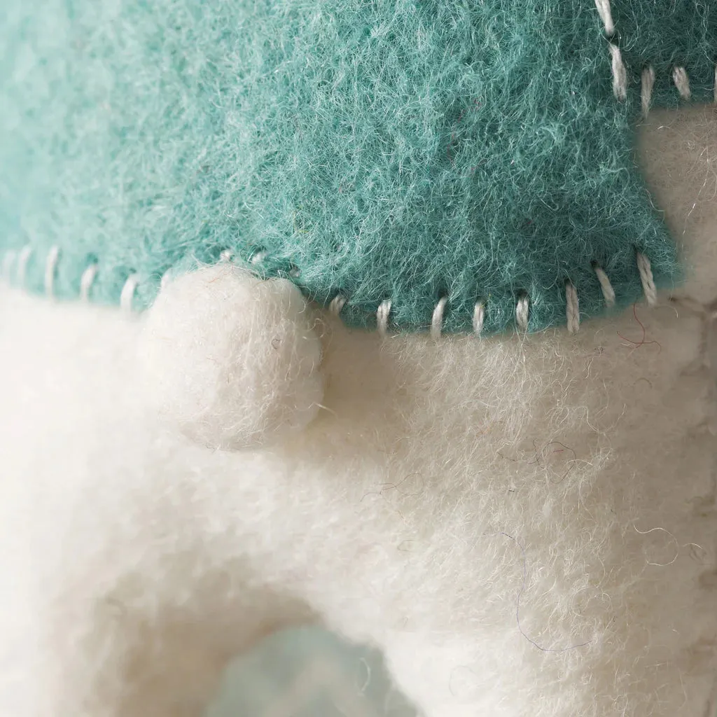 Corinne Lapierre - Felt Craft Mini Kit Polar Bear