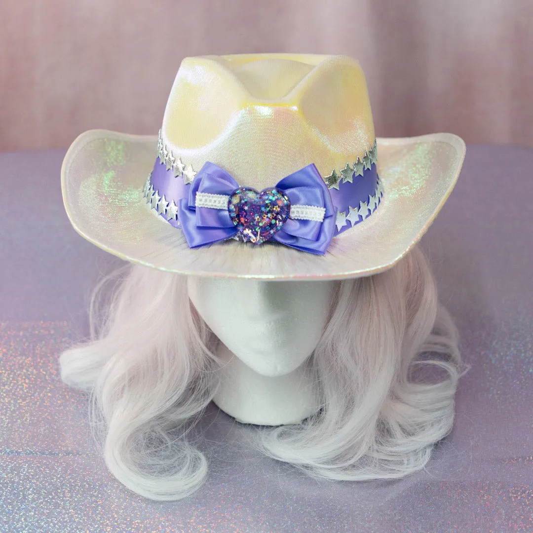 Cosmic Cowfolk Hat