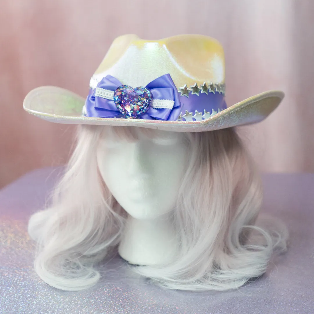 Cosmic Cowfolk Hat