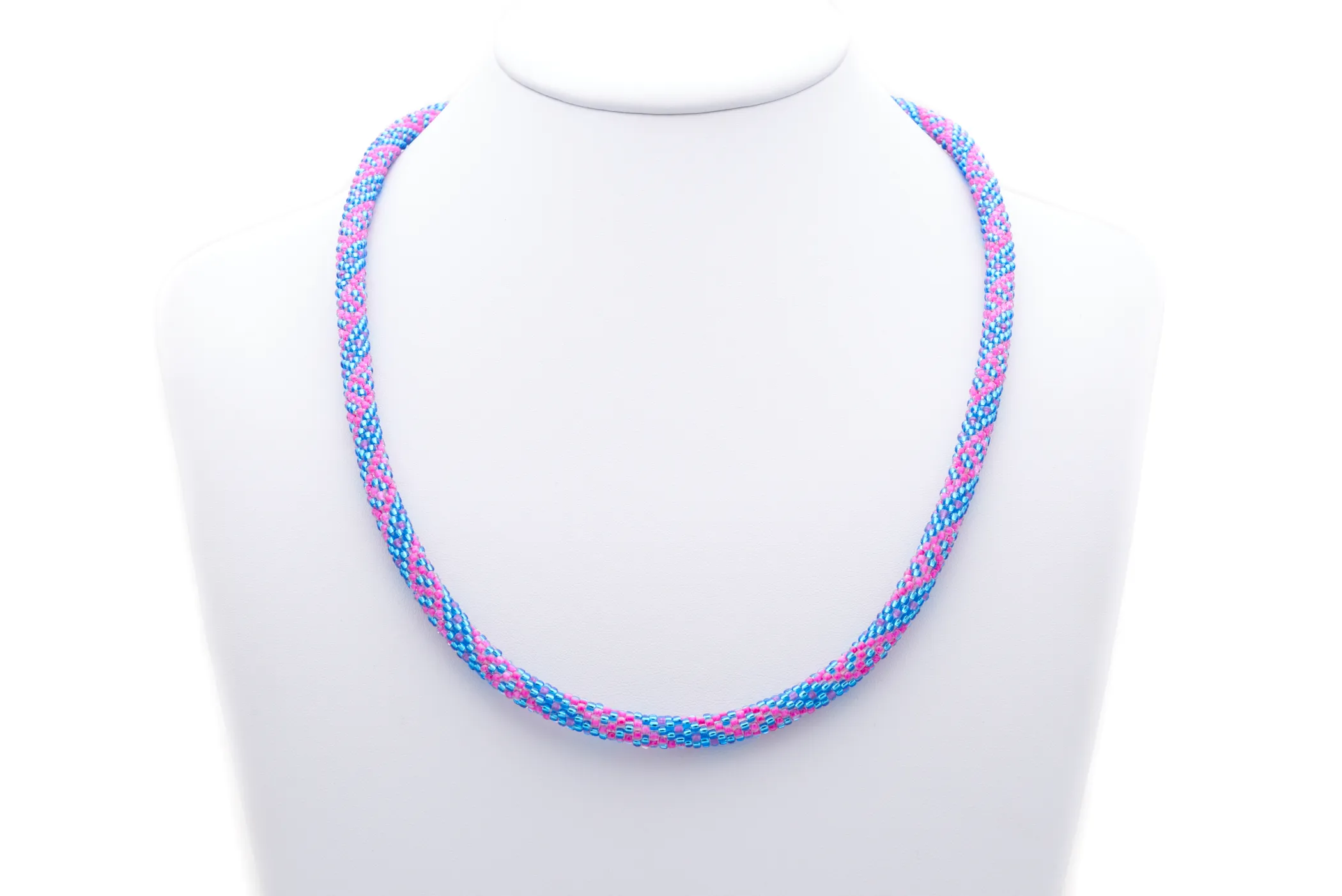 Cotton Candy Necklace