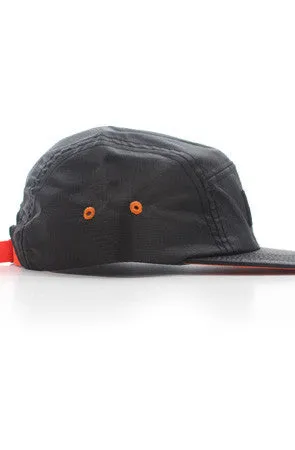 CTA (Black/Orange Ripstop Camp Hat)