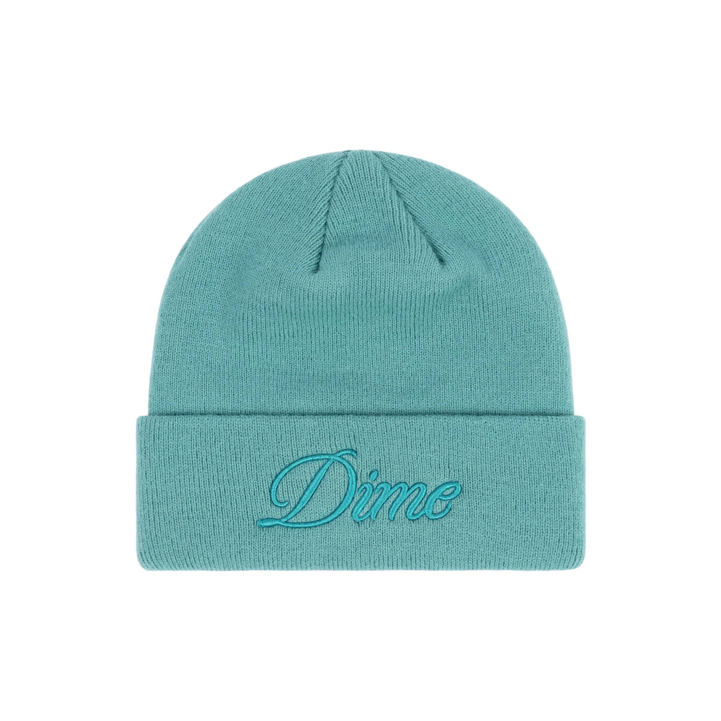 Cursive Beanie