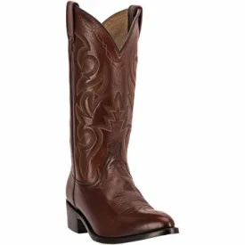 Dan Post Men's Tan Western Boot - J Toe