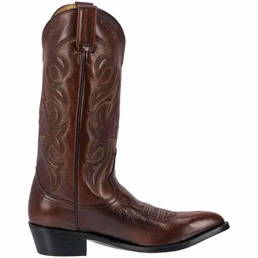 Dan Post Men's Tan Western Boot - J Toe