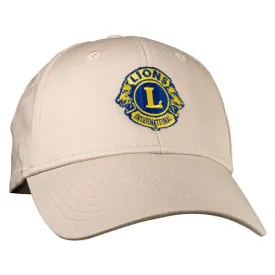 DELUXE POPLIN CAP